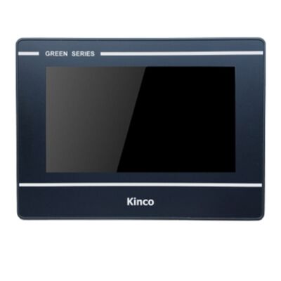 GL070E 7" HMI Display 800x480 Ethernet USB RS232 RS485 Industrial Human Machine Interface