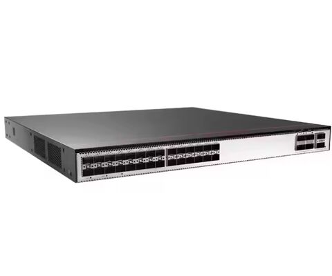 S6730-H48X6C-V2 Layer 3 Managed 10GE Switch, 48×10GE SFP+ 6×40/100GE QSFP28, High Performance for Enterprise & Data Center