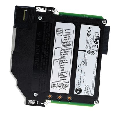 Allen‑Bradley 1756‑EN2T ControlLogix EtherNet/IP Communication Bridge Module