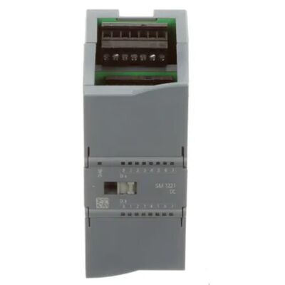 Siemens 6ES7221-1BH32-0XB0 SIMATIC S7-1200 16DI 24V DC Digital Input Module