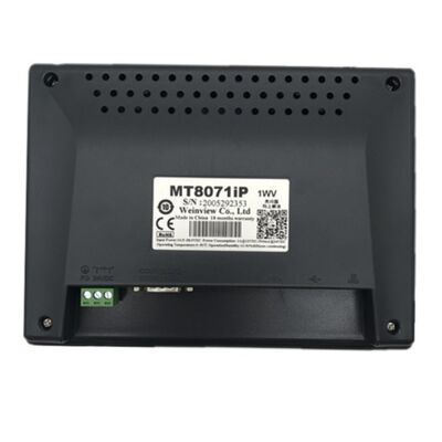 Weintek MT8071iP 7 Inch HMI Touch Screen Operator Interface Panel Industrial Human Machine Interface