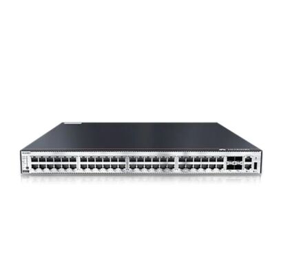 S5731-H48T4XC Layer 3 Managed Switch, 48×1G RJ45 4×10G SFP+ Uplink, Enterprise Campus Core/Aggregation Switch