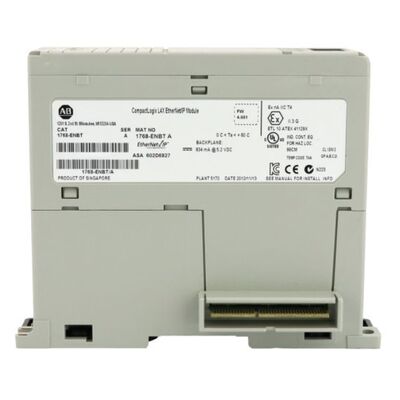 Allen‑Bradley 1768-ENBT EtherNet/IP Communication Module