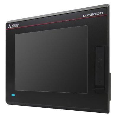 Mitsubishi GT2505-VTBD 5.7" HMI Touch Screen GOT2000