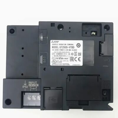 Mitsubishi GT2505-VTBD 5.7" HMI Touch Screen GOT2000