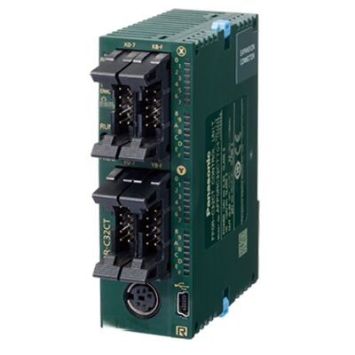 Panasonic AFP0RE16P FP0R PLC I/O Expansion Module 8DI 8DO PNP