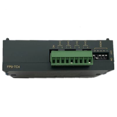 Panasonic FP0-TC4 Thermocouple Input Module for FP0 PLC
