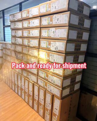 C9200L-24T-4G-E Layer 3 Managed Gigabit Switch, 24×1G RJ45 Ports, 4×1G SFP Uplink, Enterprise Access Switch