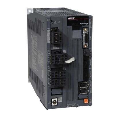 Mitsubishi MR-J4W2-77B 2-Axis 750W Servo Amplifier SSCNET III/H