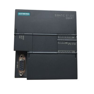 Siemens 6ES7288-1ST20-0AA0 SIMATIC S7-200 SMART CPU ST20 PLC Module