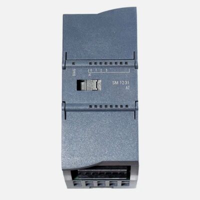 Siemens 6ES7231-5QD32-0XB0 S7-1200 SM 1231 TC 4-Channel Thermocouple Analog Input Module