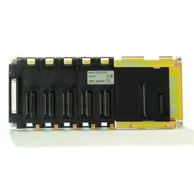 Omron CS1W-BC083 8-Slot CPU Backplane for CS1 Series PLC