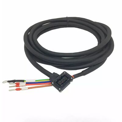 MR-PWS1CBL5M-A1-L 5m Mitsubishi Servo Motor Power Cable IP65