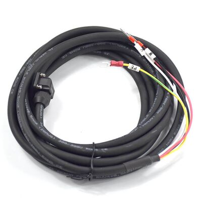 MR-PWS1CBL5M-A1-L 5m Mitsubishi Servo Motor Power Cable IP65