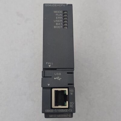 Mitsubishi Q04UDEHCPU Universal Model QCPU Module for MELSEC‑Q Series Automation Systems