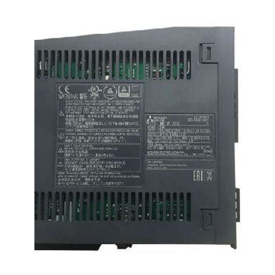Mitsubishi MR-JE-200A 2kW AC Servo Drive Amplifier for Industrial Automation