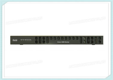 1 RU Rack Industrial Network Router 2 RJ - 45 - Based Ports ISR4221-SEC/K9