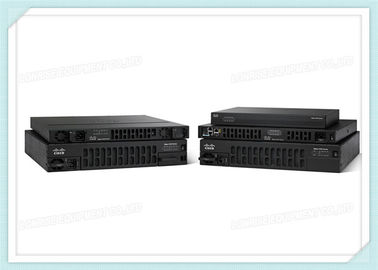 1 RU Rack Industrial Network Router 2 RJ - 45 - Based Ports ISR4221-SEC/K9