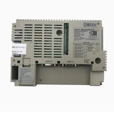 Omron NS5-SQ10B-ECV2 5.7 Inch HMI Touch Screen Operator Interface Panel
English Keywords