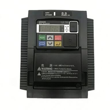Omron 3G3MX2-A4022-ZV1 2.2kW 400V Compact Inverter Drive for Industrial Automation