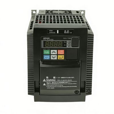 Omron 3G3MX2-A4022-ZV1 2.2kW 400V Compact Inverter Drive for Industrial Automation