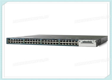 Cisco Switch WS-C3560X-48T-E 48 10/100/1000 Ethernet Ports  with 1 Year Warranty