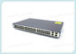 Cisco Stackable Ethernet Network Switch WS-C3750G-48TS-S Catalyst Gigabit Network Switch