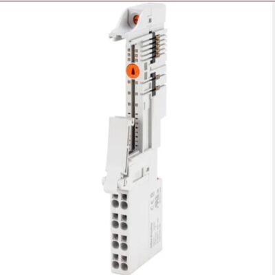Allen-Bradley 1734-TOP POINT I/O 8-Terminal Screw Terminal Base DIN Rail Mount