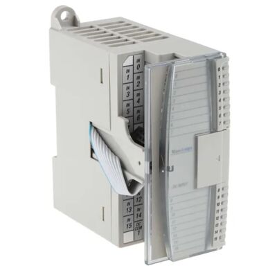 Allen‑Bradley 1762‑IQ16 MicroLogix 16‑Point 24V DC Sink/Source Digital Input Module