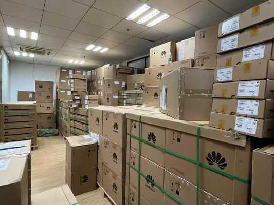 Huawei NetEngine 8000 F8 CR8MP2K3PHC0 AC Power Distribution Unit for Enterprise Router