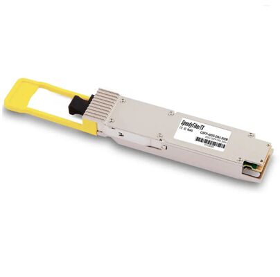OSFP-400G-DR4-D 400GBASE-DR4 1310nm 500m MPO-12 SMF Optical Transceiver Module