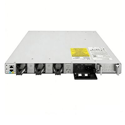 Cisco Catalyst 9300L-48P-4G-E 48-Port PoE+ Gigabit Switch | Network Essentials