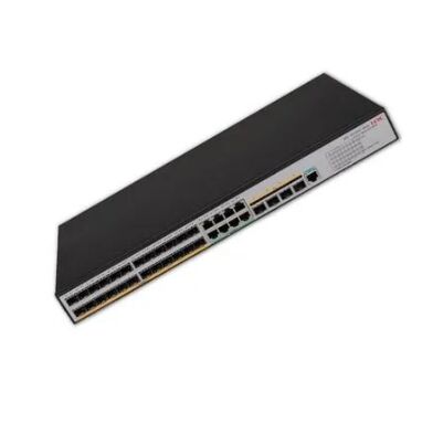 H3C LS-5570S-54S-PWR-EI-A-G 48-Port Gigabit PoE+ Switch with 6×10G SFP+ Uplinks, Layer 3 Managed, AC Power