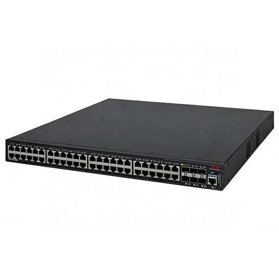 H3C LS-5170-54S-PWR-EI 48-Port Gigabit PoE+ Managed Switch with 6×10G SFP+ Uplinks, Layer 3, 1U Rackmount