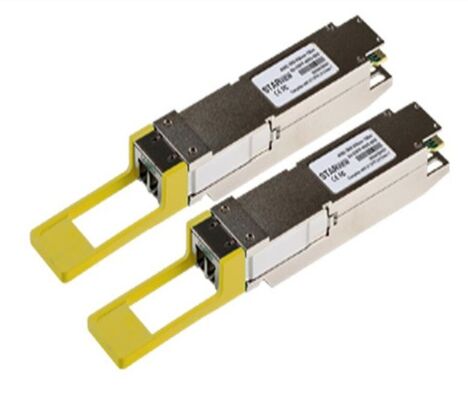 CQP-SI800G-SR8   800G QSFP DD Optical Transceiver   MMF QSFPDD  800G 2*SR4 MPO 100m