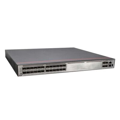 S5736-S24S4XC, Huawei S5700 Switch, 24xGigabit SFP/4x10GE SFP+/Sub-card Slot