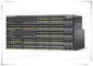 Cisco WS-C2960XR-24PD-I Ethernet Network Switch 370W 2 X 10G SFP+ IP Lite
