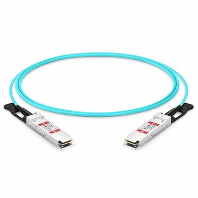 Cisco QSFP-100G-AOC3M 100G QSFP28 Active Optical Cable 3M for Data Center