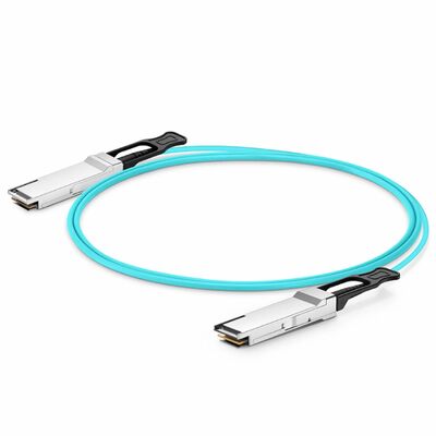 Cisco QSFP-100G-AOC3M 100G QSFP28 Active Optical Cable 3M for Data Center
