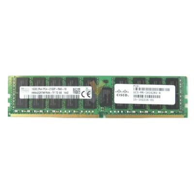Cisco NXK-MEM-16GB= 16GB DRAM Memory Module for Nexus 9000 Series Switches