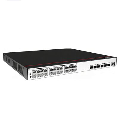 Huawei S5735-S24P4XE-V2 24-Port Gigabit PoE Switch with 4×10GE SFP+