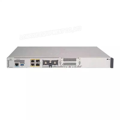 Cisco C8300-2N2S-6T Router | 6x 1GE Ports, 2 SM Slots, 2 NIM Slots | Catalyst 8300 Edge Platform