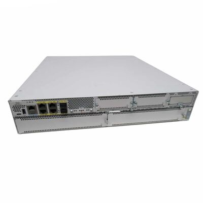 Cisco C8300-2N2S-6T Router | 6x 1GE Ports, 2 SM Slots, 2 NIM Slots | Catalyst 8300 Edge Platform