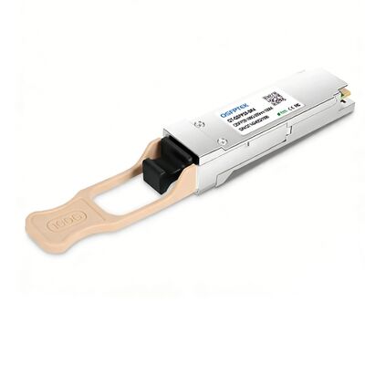 Huawei OMND10N13 (02311NTY) 100GBASE-SR4 QSFP28 850nm 100m MMF Optical Transceiver Module