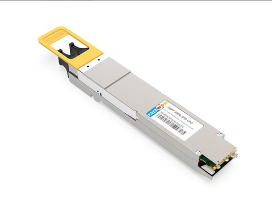 800G OSFP SR8 Optical Transceiver Module, 850nm, 100m, MPO-16, PAM4, DOM