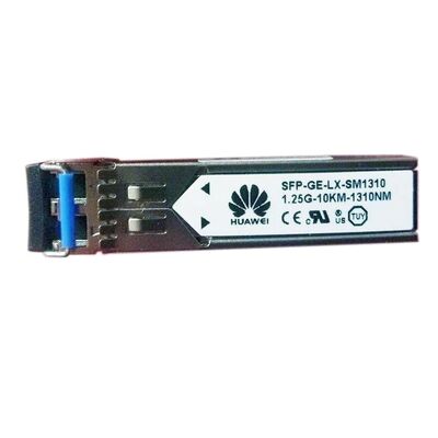 SFP-GE-LX-SM1310, Huawei SFP-GE-LX Series Optical Transceiver, GE speed/1310nm/10km