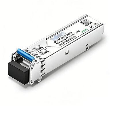 SFP-GE-LX-SM1310, Huawei SFP-GE-LX Series Optical Transceiver, GE speed/1310nm/10km