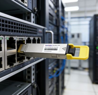 COP-SI800G-DR8 | 800G OSFP DR8 Optical Transceiver 1310nm PAM4 SMF 500m MPO-16