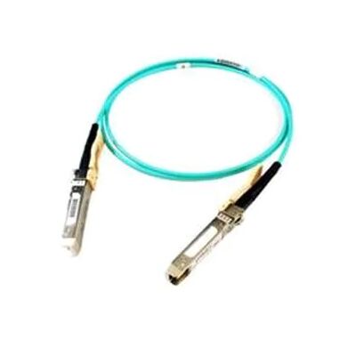 SFP-25G-AOC5M=, Cisco SFP28 AOC Cable, 25Gbps/Active Optical/5M Length