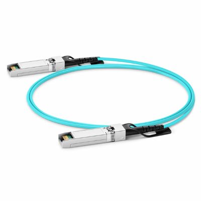 SFP-25G-AOC3M=, Cisco SFP28 AOC Cable, 25G, 3M, Active Optical
